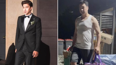 Potret Viral Perbedaan Suami Sebelum Vs. Setelah Nikah, Bikin Ngakak