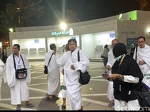 Jemaah, Ingat Ya ke Makkah untuk Ibadah Haji Bukan Umrah Sunnah