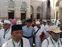 Yang Bersimpuh di Raudhah Demi Target Produksi Minyak 1 Juta Barrel