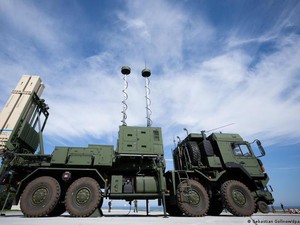 Jerman Janjikan 500 Juta Euro Bantuan Senjata Buat Ukraina