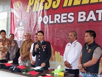 Penyebab Kematian Siswa SMP Kota Batu Korban Pengeroyokan: Pendarahan Otak