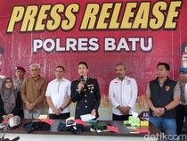5 Bocah SMP Keroyok Teman hingga Tewas, Motifnya Sepele