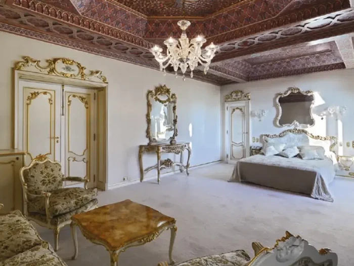 kastil Château d'Armainvilliers