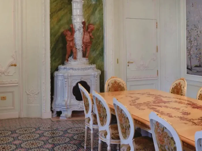 kastil Château d'Armainvilliers