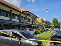 Polres Klungkung Bantah 3 Anggotanya Aniaya Saksi Kasus Kendaraan Bodong