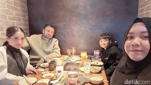 Keseruan Mba Lala, Pengasuh Rafathar Saat Makan Bareng Raffi Nagita