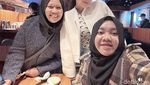 Keseruan Mba Lala, Pengasuh Rafathar Saat Makan Bareng Raffi Nagita