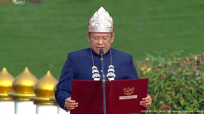Ketua MPR RI Bambang Soesatyo