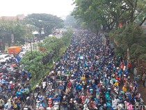 Farhan Larang Pegawai Pemkot Bandung Ikut Konvoi Persib Juara