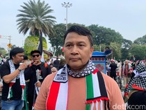 BKSAP DPR Kritik Israel Mau Pindahkan Paksa Warga Gaza Utara: Sesat!