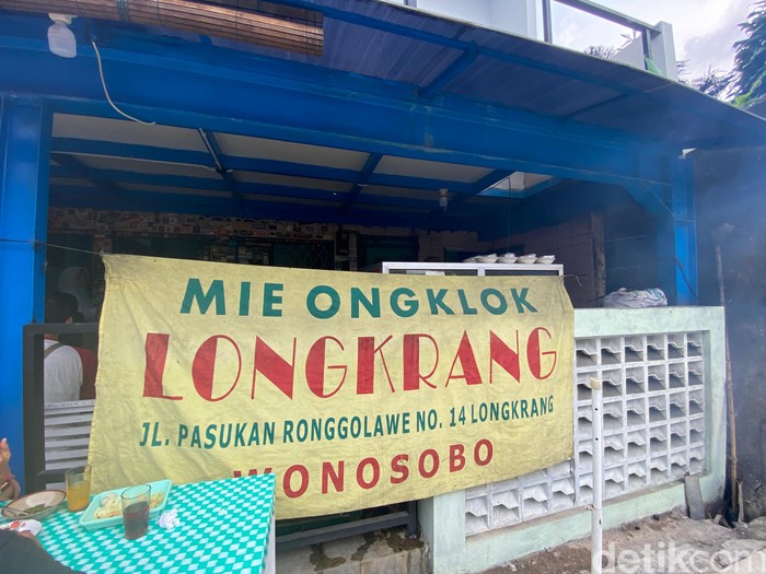 Mencicipi Mie Ongklok Longkrang Legendaris Favorit Ganjar Pranowo! Mencicipi Mie Ongklok Longkrang Legendaris Favorit Ganjar Pranowo!