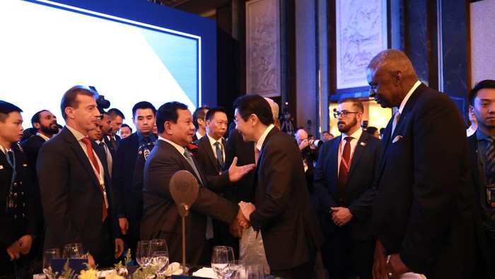 Prabowo Pimpin Delegasi Indonesia dalam Forum Keamanan Strategis di Shangri-La Dialogue 2024