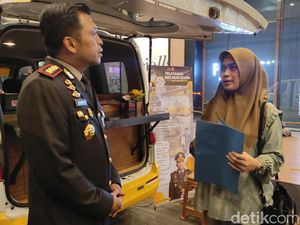 Ngurus SKCK Kini Bisa di Lippo Plaza Sidoarjo, Lebih Mudah-Buka hingga Malam
