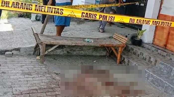 pembunuhan di situbondo