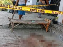 Olok-olok Berujung Pria Banten Kehilangan Nyawa Ditusuk Rekan Kerja