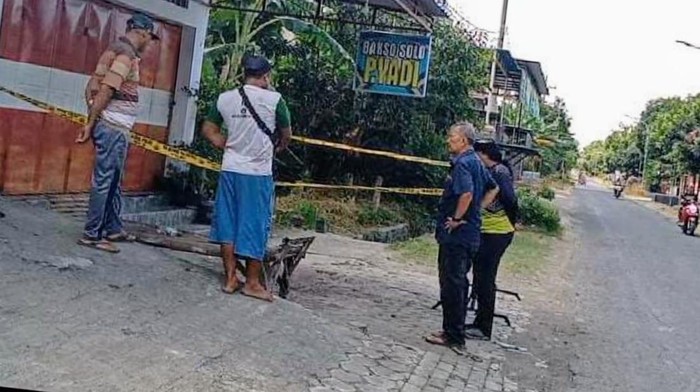 pembunuhan di situbondo