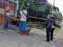 Pria Asal Banten Ditusuk Rekan Kerja hingga Tewas di Situbondo