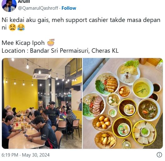 Kacau! Pemilik Restoran Ini Direndahkan Gegara Hal Sepele