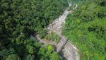 Penampakan Perbaikan Ruas Jalan Nasional Lembah Anai di Sumbar