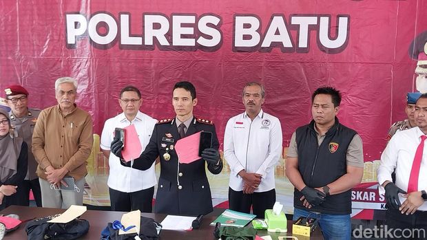 pengeroyokan tewaskan sisa SMP di Kota Batu