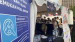 Pengunjung Serbu Booth SEVA di FIFGROUP 35th Localicios