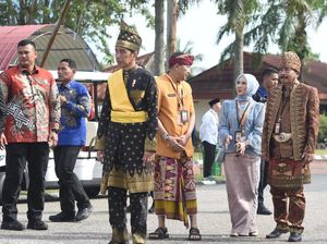 Simbol Kedaulatan Energi, Jokowi Peringati Harlah Pancasila di Blok Rokan