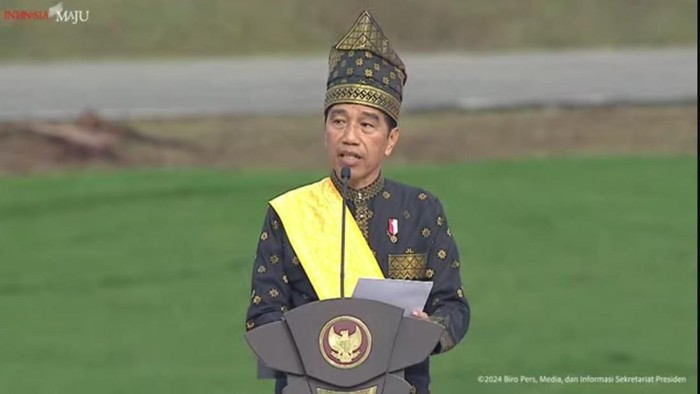 Peringatan Harlah Pancasila di Blok Rokan Dumai Riau: Pesan Pemersatu dari Presiden Jokowi