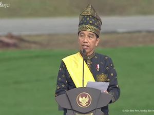 Jokowi Bicara Kekuatan Ekonomi Hijau: Kita Harus Mempercepat Transisi