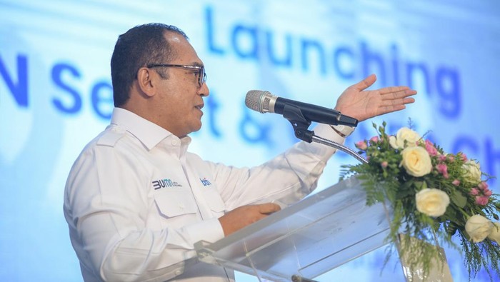 Program Sehat untuk Karyawan BTN Sehat merupakan bagian program dari Employee Wellbeing guna mendorong budaya hidup sehat dilingkungan BTN secara menyeluruh.