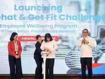 Program Sehat untuk Karyawan