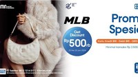 Tampil Chic & Sporty dengan K-Fashion MLB, Bisa Pakai Promo BRI!