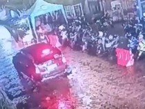 Kondisi Nenek Jara Usai Terlindas Mobil Tanpa Diantar Pelaku ke RS