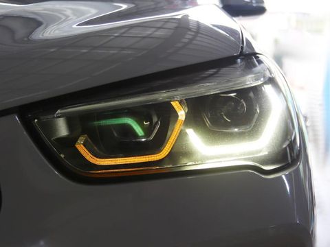 Reparasi lampu BMW