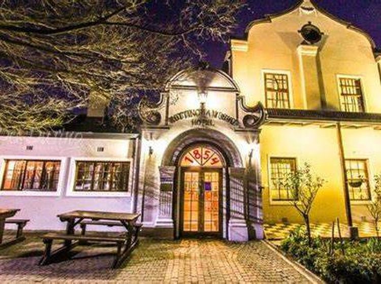 Horor! Ini 10 Restoran Paling Berhantu di Dunia