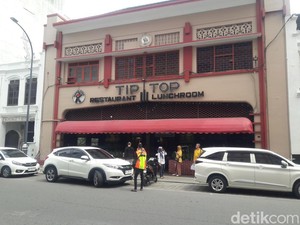 4 Lokasi Kuliner di Medan yang Wajib Dikunjungi saat Weekend