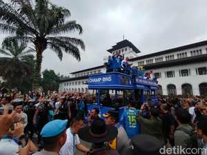 Dedi Mulyadi Jawab Kekhawatiran soal Pusat Perayaan Andai Persib Juara