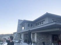 Farah Quinn Tinggal Amerika Serikat, Harga Rumahnya Ditaksir Rp 162 Miliar!