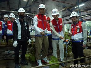 Pembelian Gas LPG 3 Kg Resmi Gunakan KTP, Ini Imbauan Patra Niaga Sumbagsel