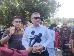 PDIP Buka Suara Peluang Dukung Anies di Pilkada Jakarta