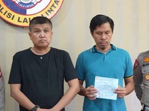 Di Luar Nurul, Ini Alasan Pemilik Pajero Sport Viral Pakai Pelat Nomor Palsu