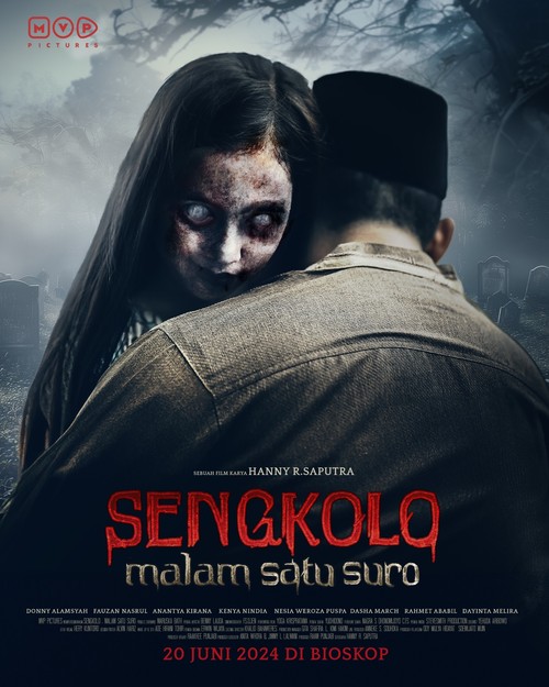 Sengkolo Malam Satu Suro