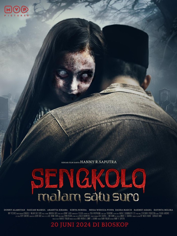 Sengkolo Malam Satu Suro