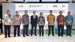 SIG dan Bina Karya Kerjasama Penyediaan Semen Hijau untuk Proyek IKN