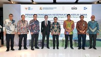 Green cement dari SIG sejauh ini telah menghasilkan penurunan emisi karbon sampai dengan 38% per ton semen lebih rendah dibandingkan OPC. Kesiapan SIG dalam menyediakan green cement diharapkan bisa menjawab kebutuhan solusi bahan bangunan yang lebih ramah lingkungan.