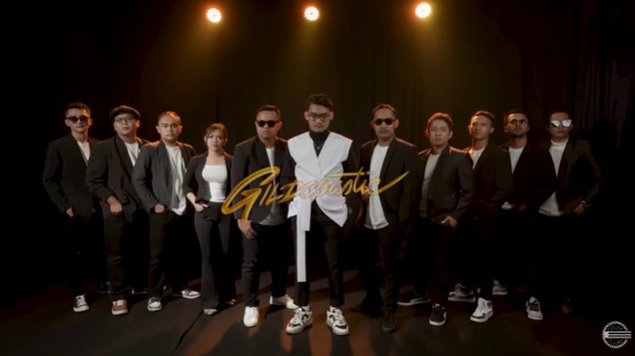 Single baru Gildcoustic berjudul Seneng.