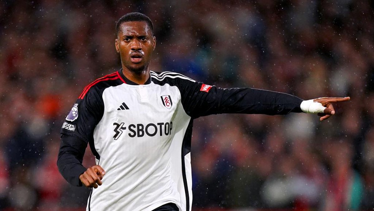 Chelsea merekrut Tosin Adarabioyo dari Fulham (Foto: PA Images via Getty Images/Mike Egerton - PA Images)