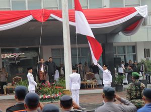 Peringati Harlah Pancasila, Ini Pesan Pj Walkot Palembang