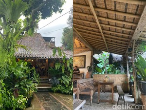 Warung Lela: Menikmati Yamien Manis di Dago Atas dengan Suasana Adem