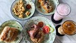 Terbaru! Kafe di BSD yang Punya Kolam dengan Nuansa Asri Teduh