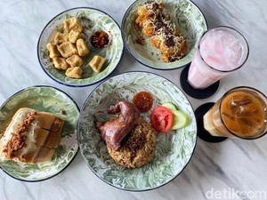 27Maret: Kafe Terbaru di BSD yang Punya Kolam dengan Nuansa Asri
